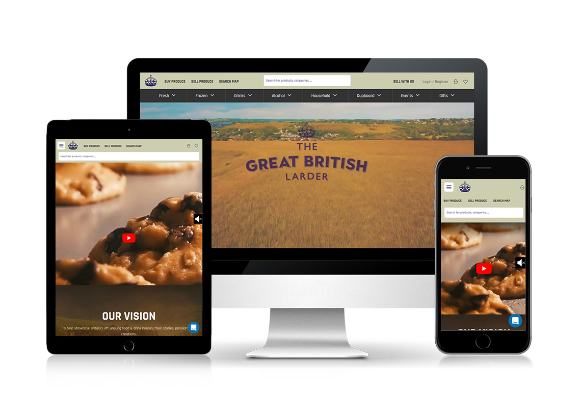 The Great British Larder