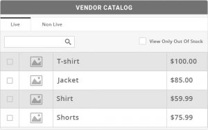 magento multiple product stock edit